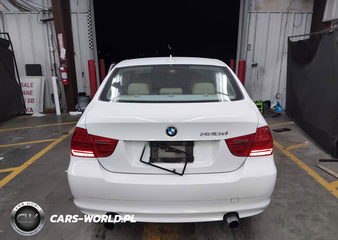 2009 BMW 335D VIN:WBAPN73509A265229 - 16