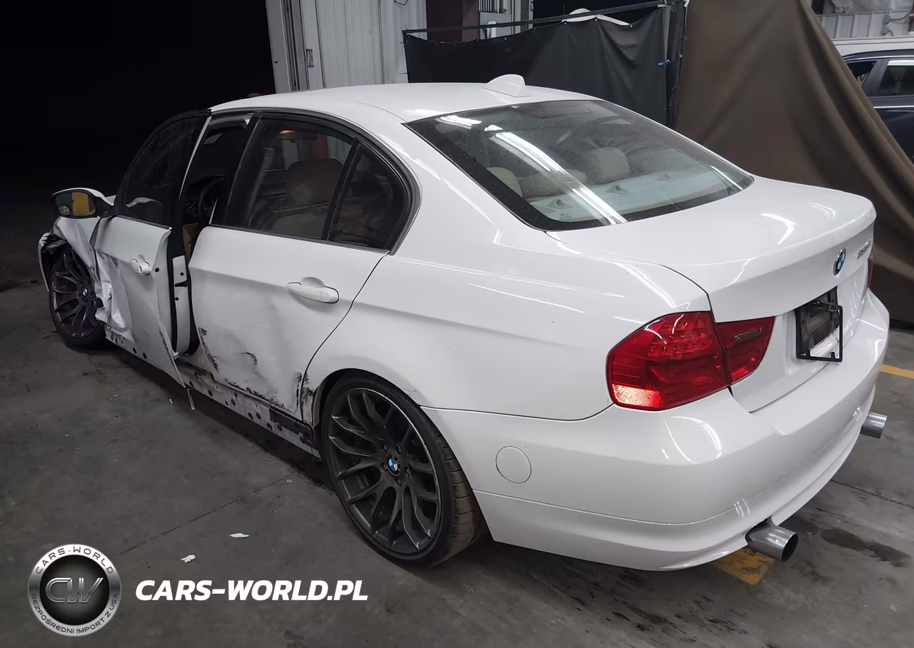 2009 BMW 335D VIN:WBAPN73509A265229 - 3