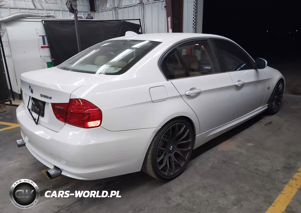 2009 BMW 335D VIN:WBAPN73509A265229 - 4