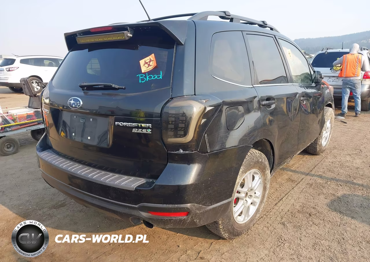 2014 Subaru Forester 2.5I Limited VIN:JF2SJAHC3EH536056 - 12
