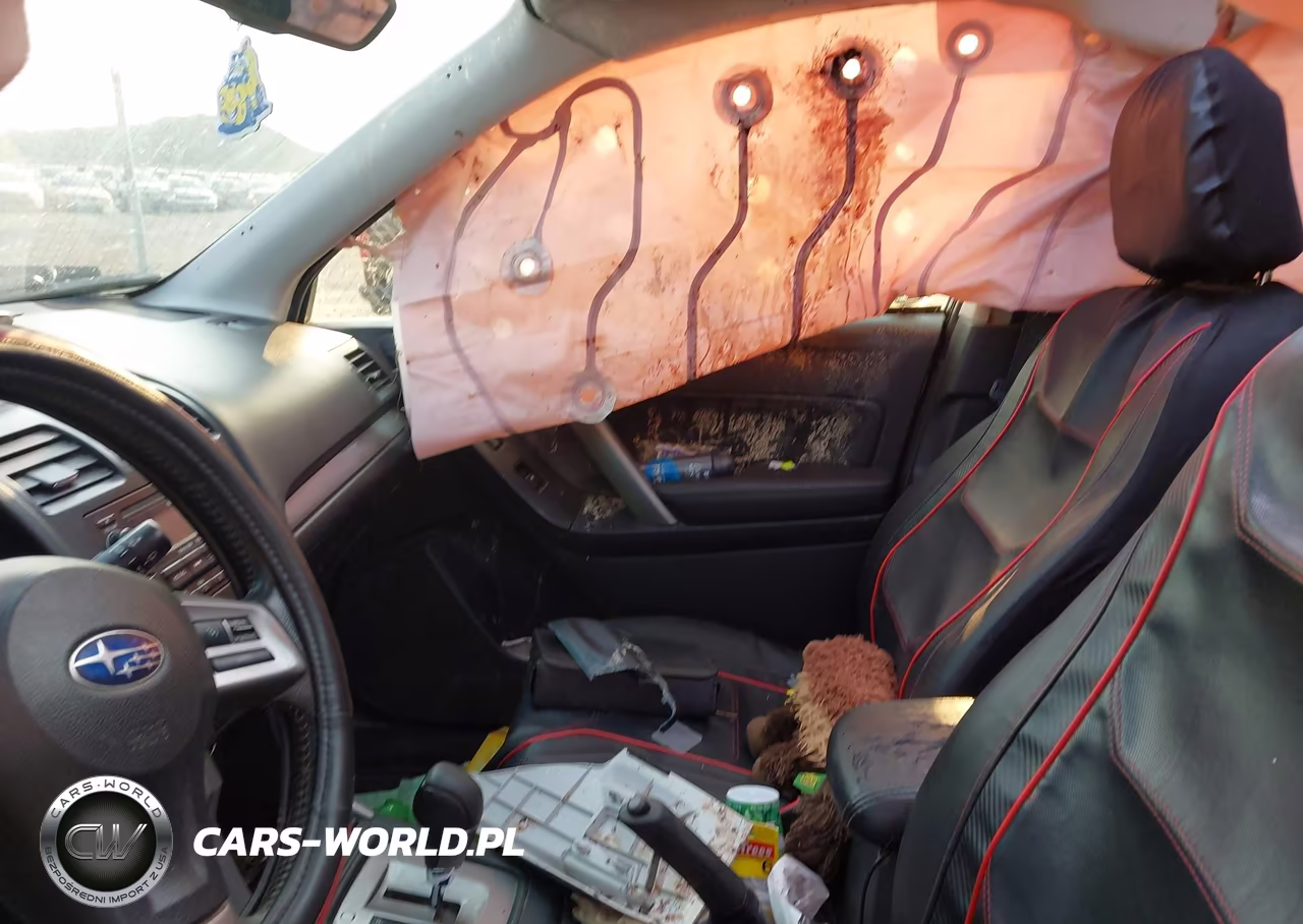 2014 Subaru Forester 2.5I Limited VIN:JF2SJAHC3EH536056 - 13