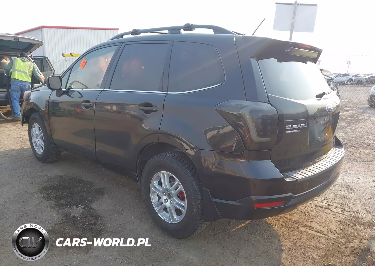 2014 Subaru Forester 2.5I Limited VIN:JF2SJAHC3EH536056 - 3