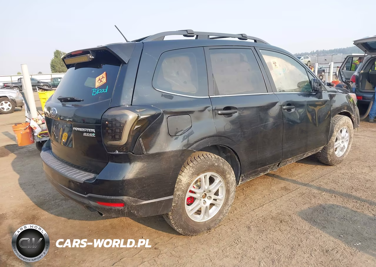 2014 Subaru Forester 2.5I Limited VIN:JF2SJAHC3EH536056 - 4