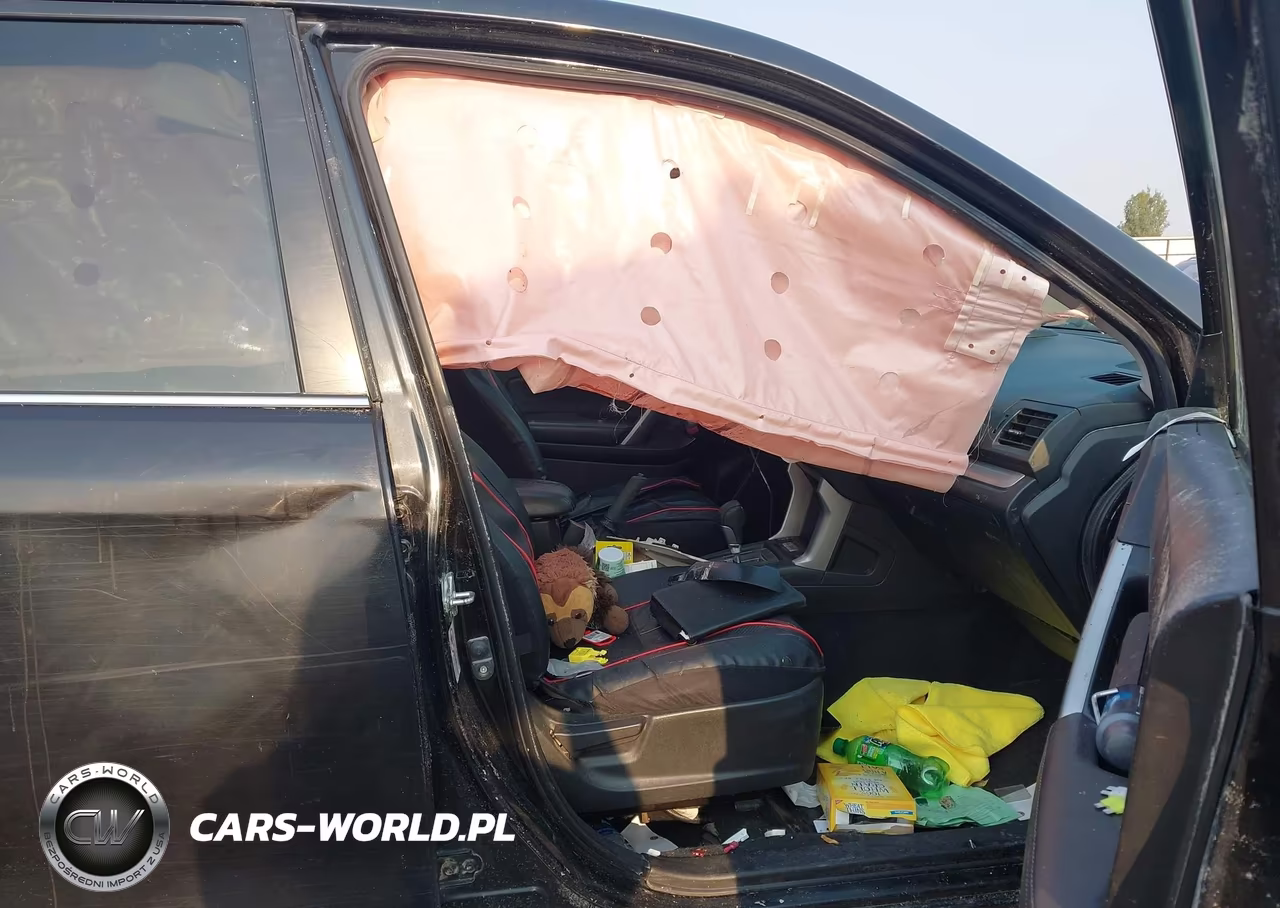 2014 Subaru Forester 2.5I Limited VIN:JF2SJAHC3EH536056 - 5