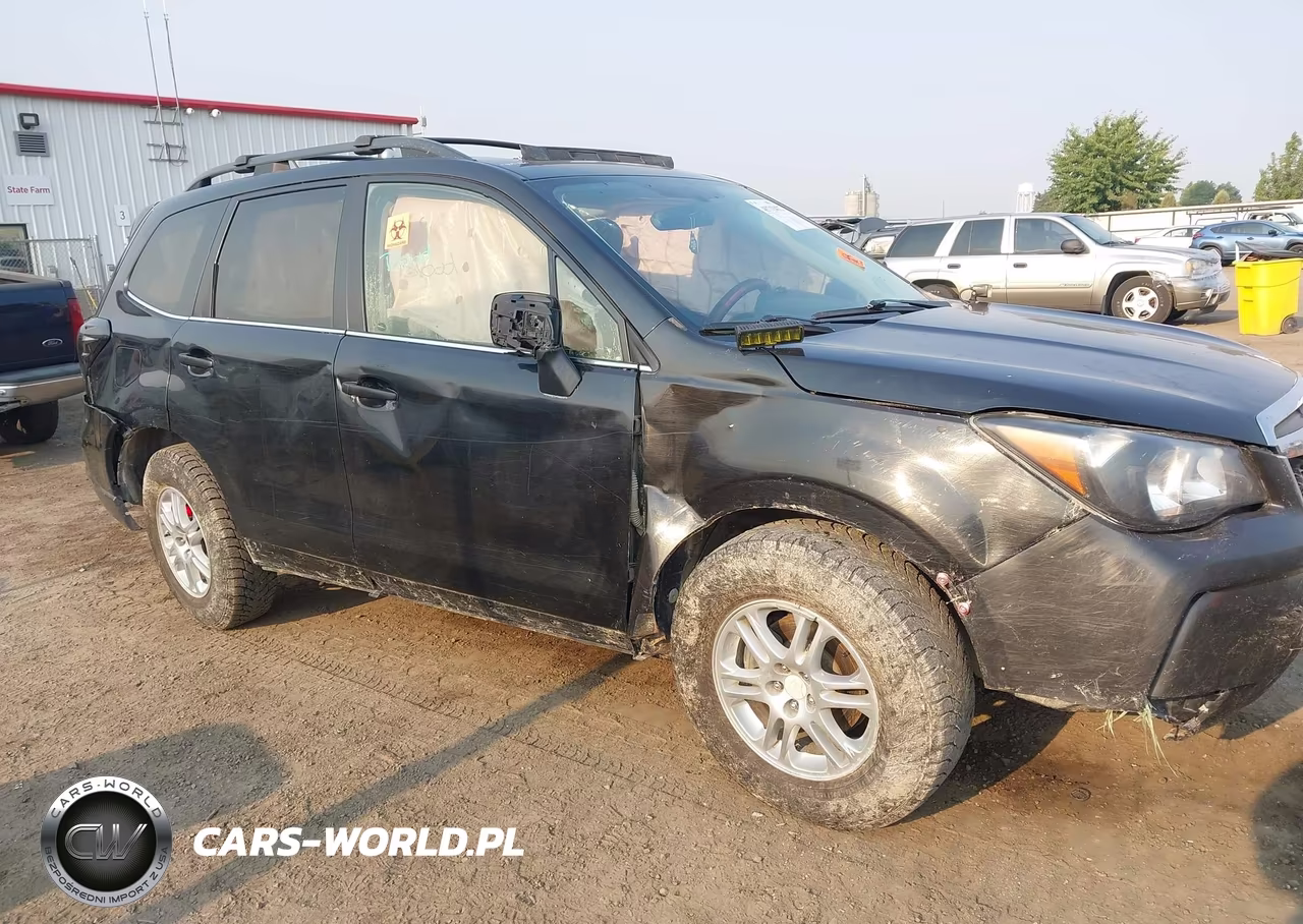 2014 Subaru Forester 2.5I Limited VIN:JF2SJAHC3EH536056 - 6