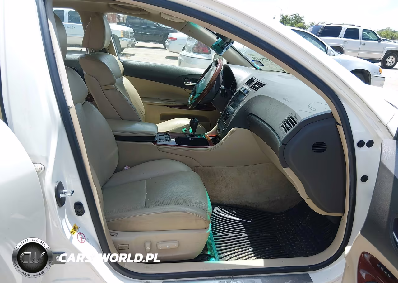 2006 Lexus Gs 300 VIN:JTHBH96S865023227 - 5