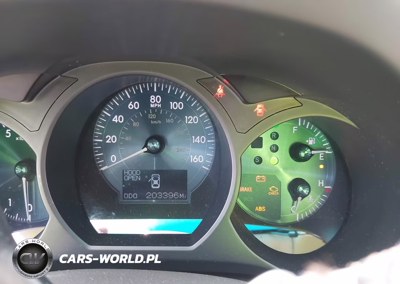 2006 Lexus Gs 300 VIN:JTHBH96S865023227 - 7