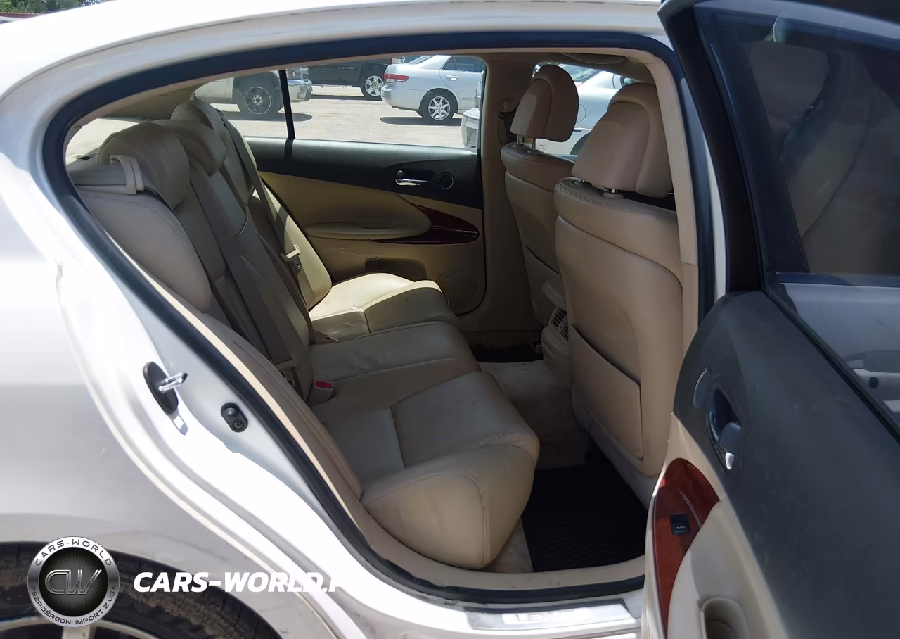 2006 Lexus Gs 300 VIN:JTHBH96S865023227 - 8