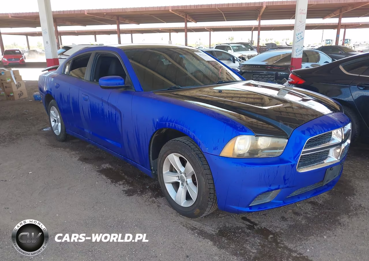 2011 Dodge Charger