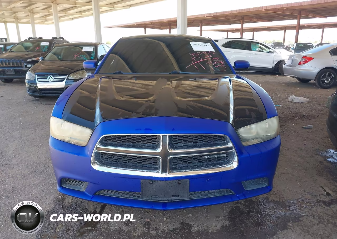 2011 Dodge Charger VIN:2B3CL3CG8BH543921 - 6