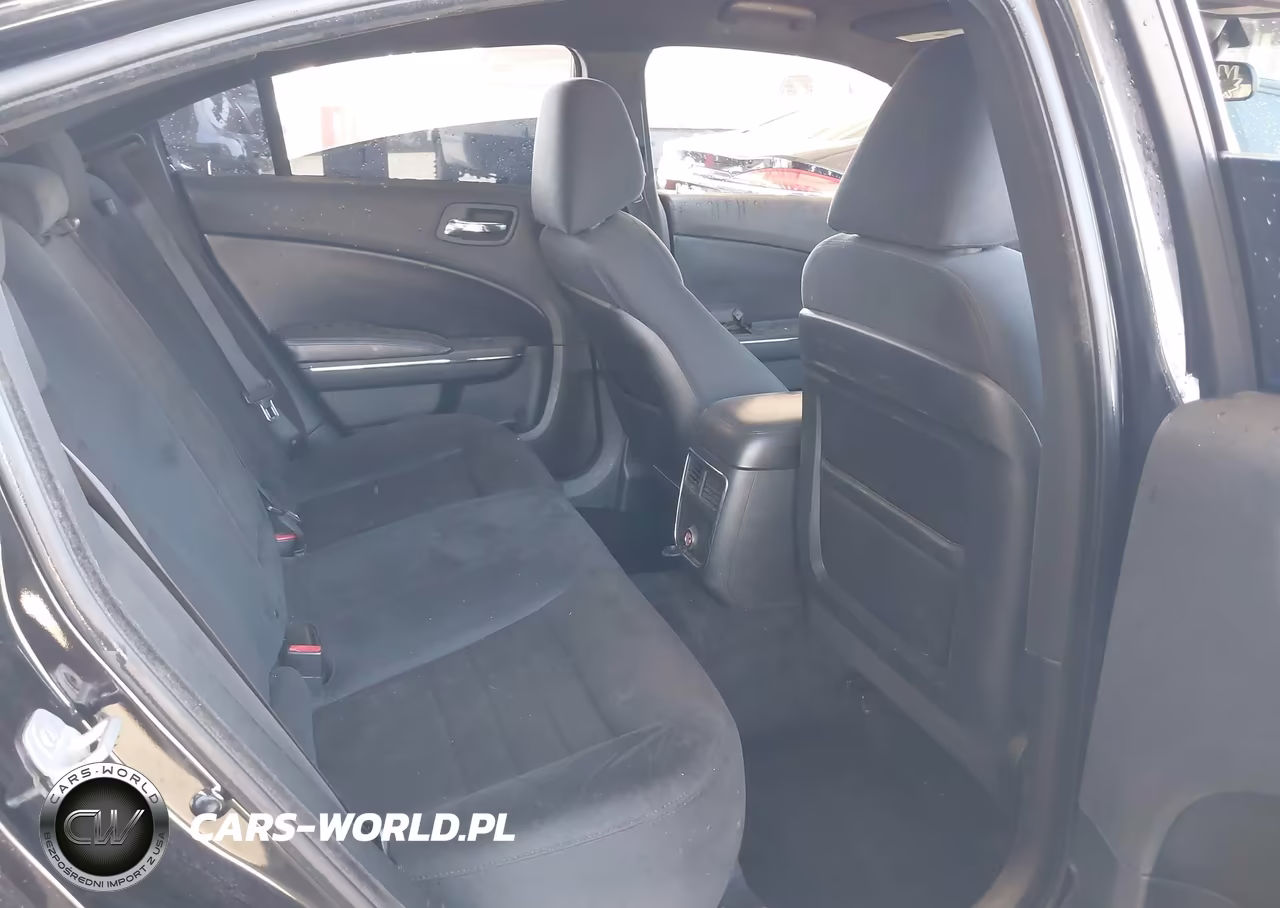 2011 Dodge Charger VIN:2B3CL3CG8BH543921 - 8