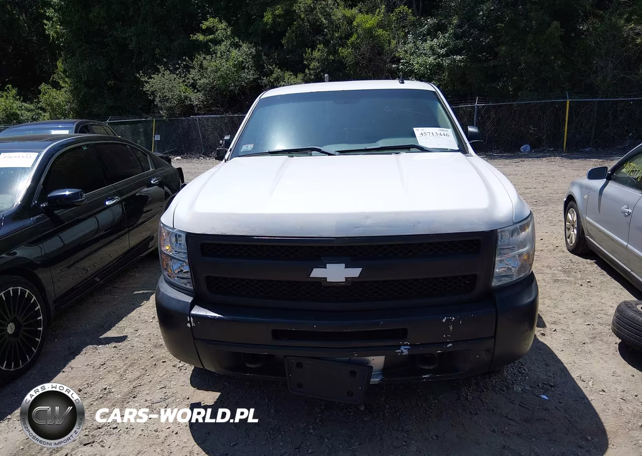 2013 Chevrolet Silverado 1500 Ls VIN:1GCRKREA8DZ251731 - 12