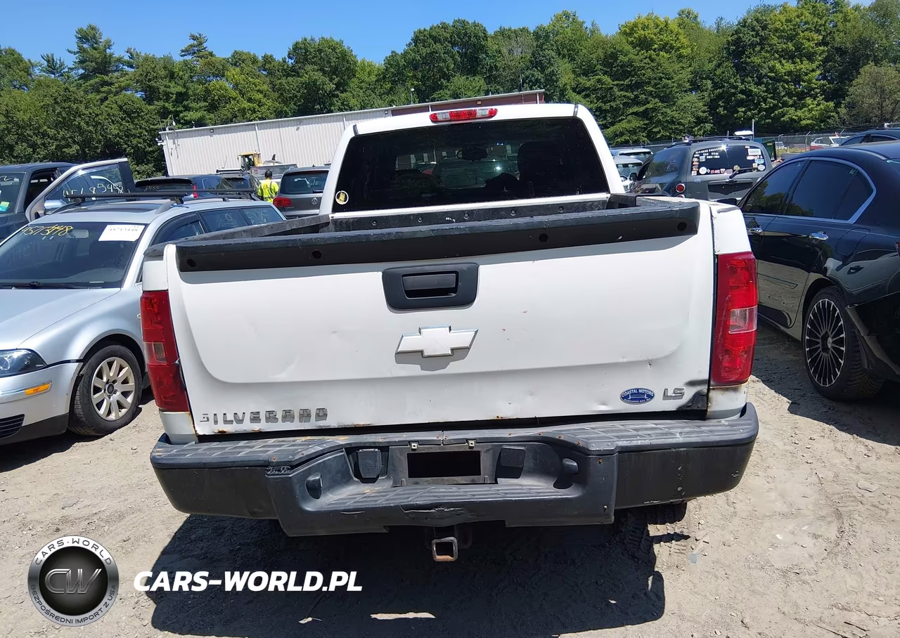 2013 Chevrolet Silverado 1500 Ls VIN:1GCRKREA8DZ251731 - 16