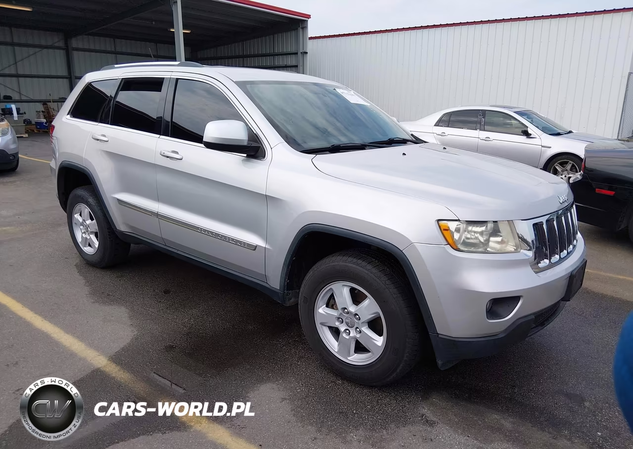2012 Jeep Grand Cherokee Laredo