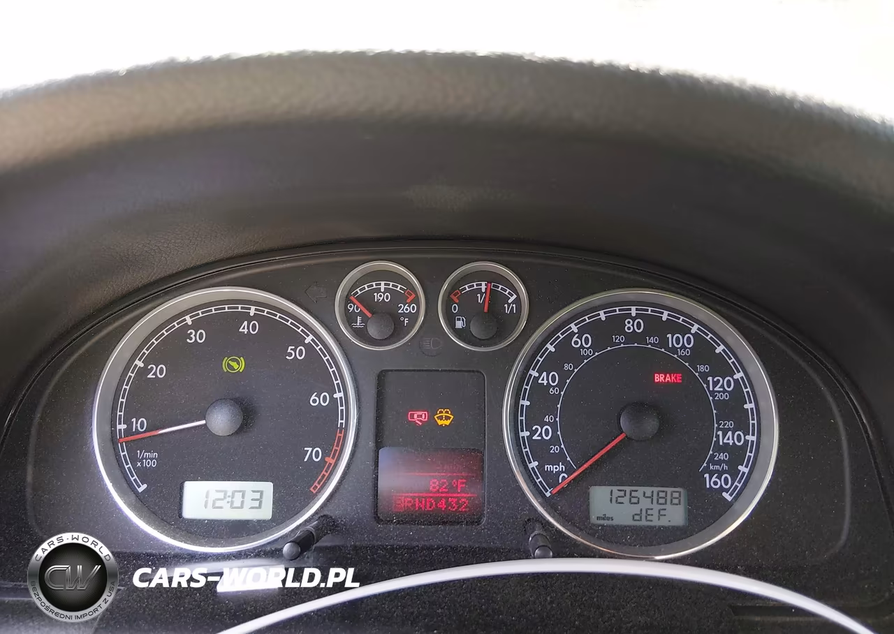 2003 Volkswagen Passat Gls VIN:WVWVD63BX3E021794 - 7