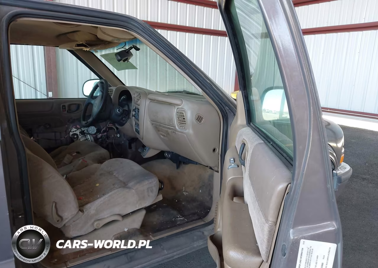 1998 Chevrolet S-10 Ls VIN:1GCCS1942WK238660 - 5
