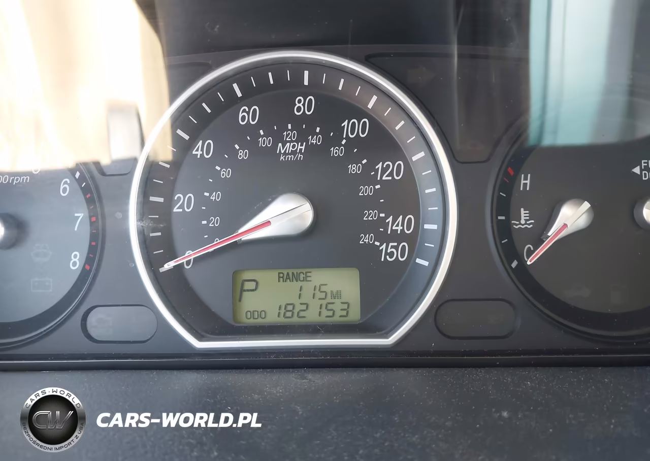 2007 Hyundai Sonata Gls-Gls W-Xm VIN:5NPET46C17H236854 - 7