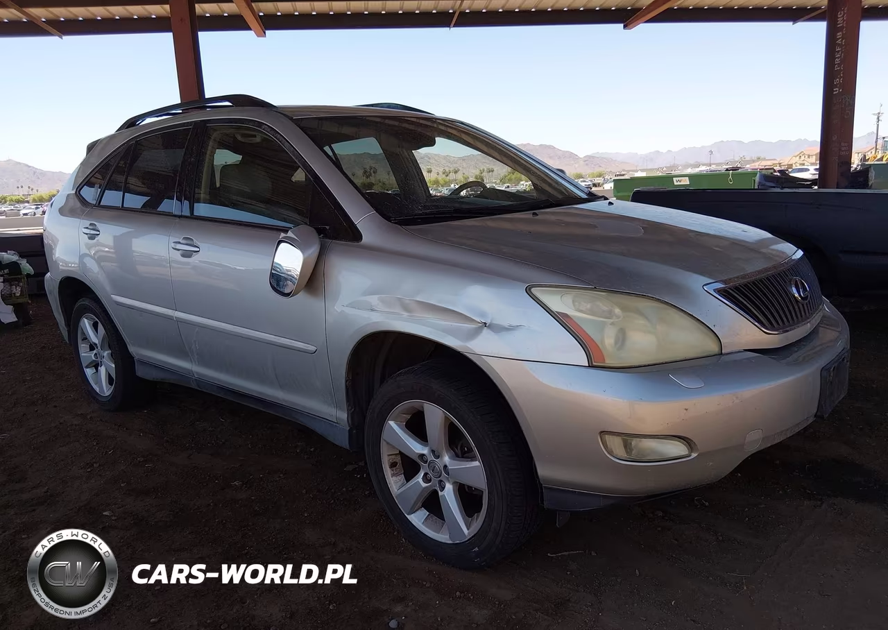 2004 Lexus Rx 330