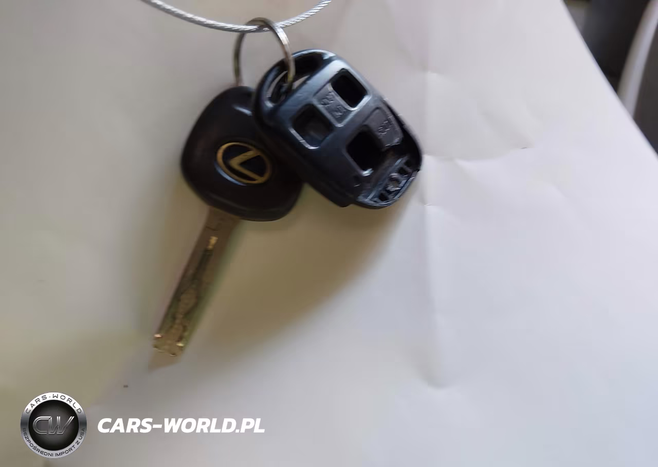 2004 Lexus Rx 330 VIN:JTJGA31U740002443 - 11