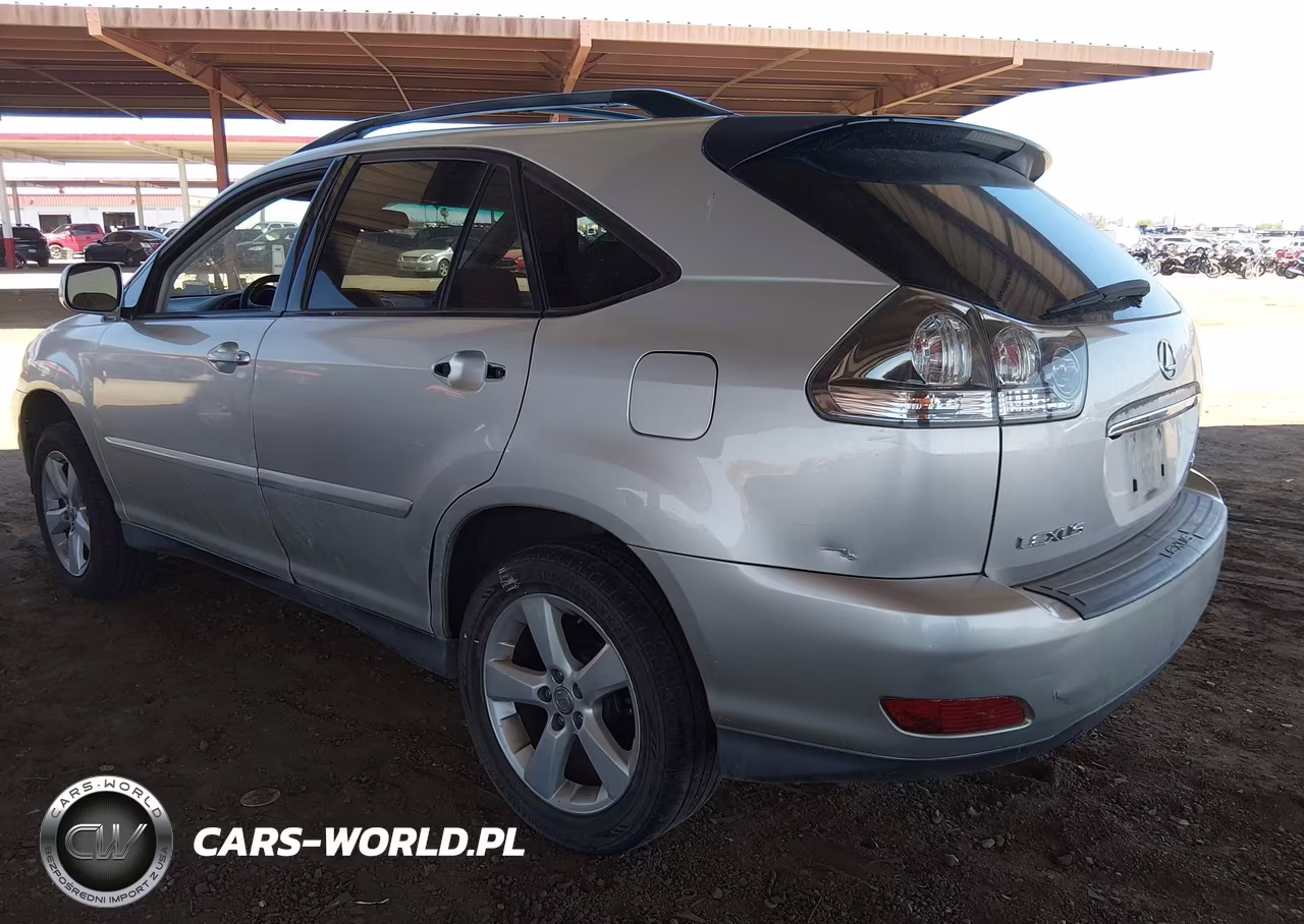 2004 Lexus Rx 330 VIN:JTJGA31U740002443 - 3