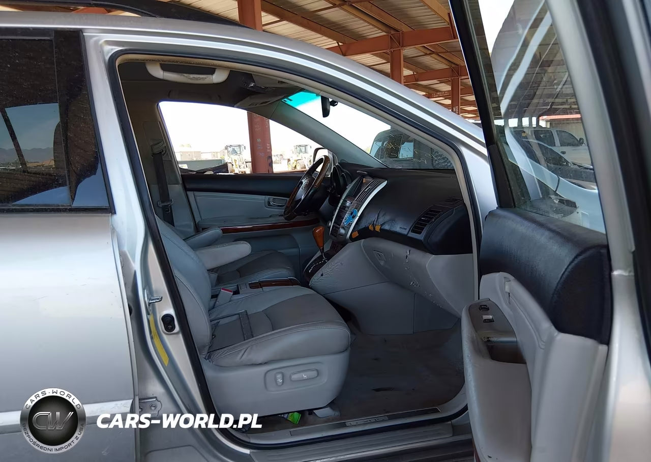 2004 Lexus Rx 330 VIN:JTJGA31U740002443 - 5