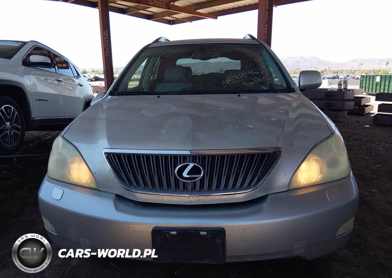 2004 Lexus Rx 330 VIN:JTJGA31U740002443 - 6
