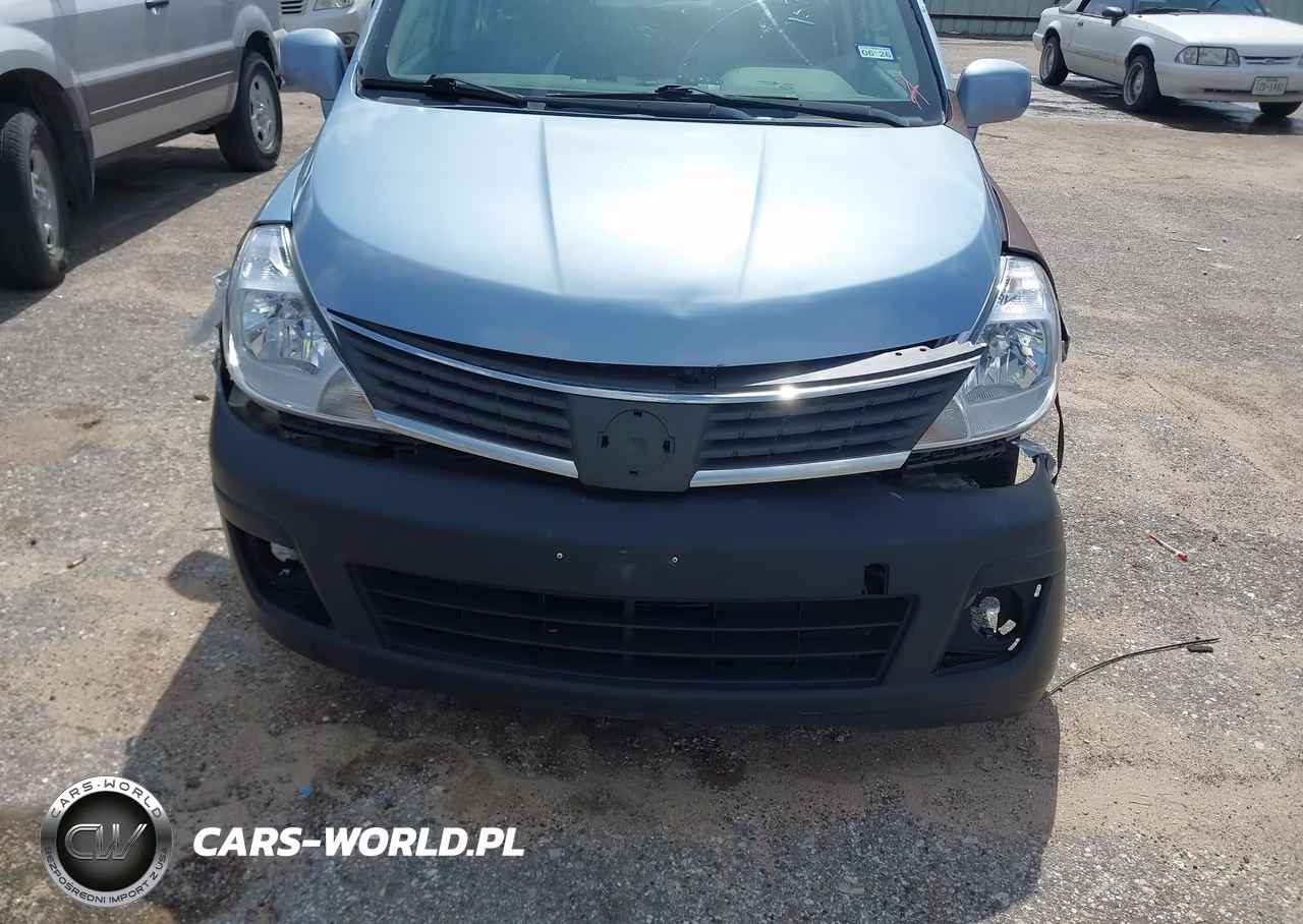 2009 Nissan Versa 1.8S VIN:3N1BC13E79L477315 - 6