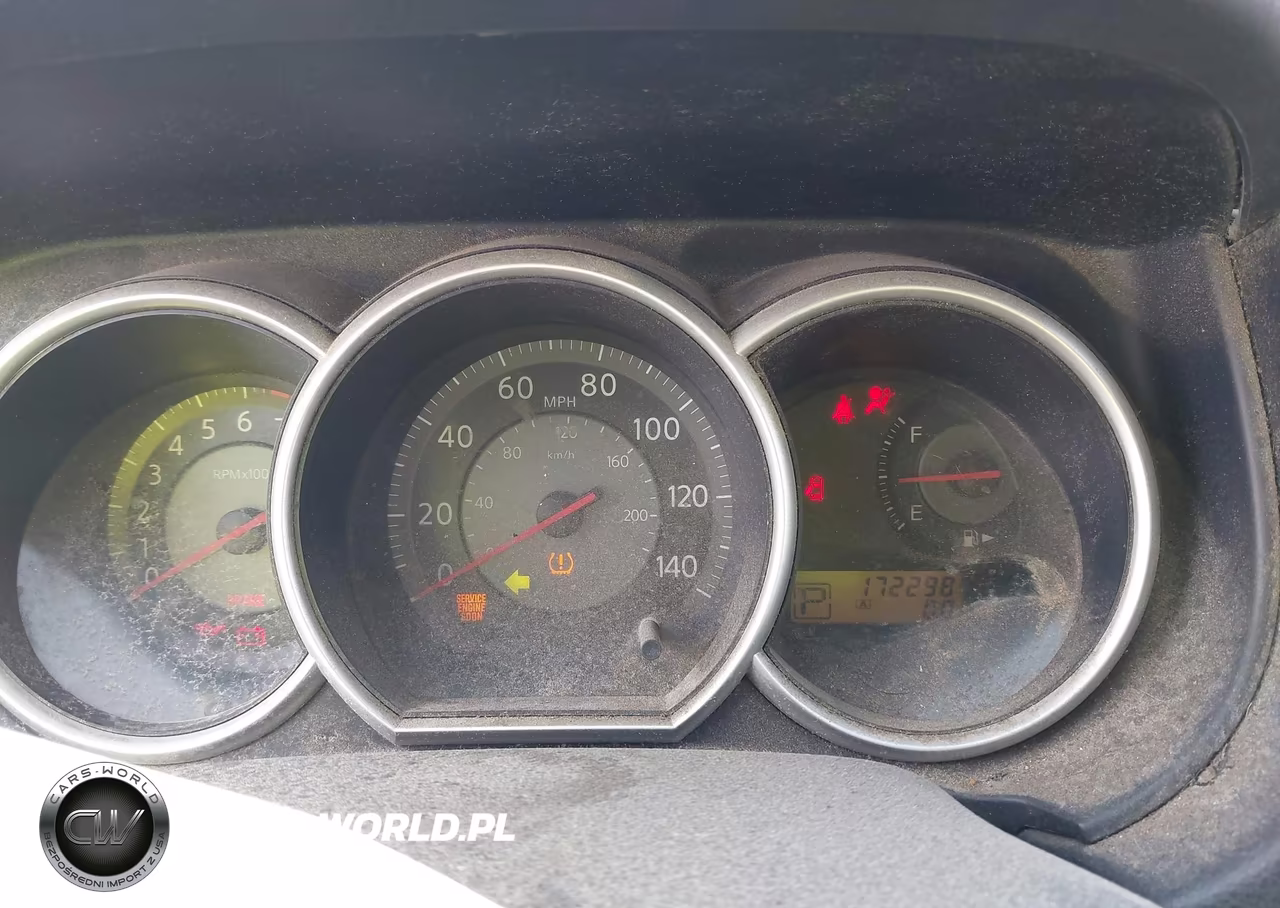 2009 Nissan Versa 1.8S VIN:3N1BC13E79L477315 - 7