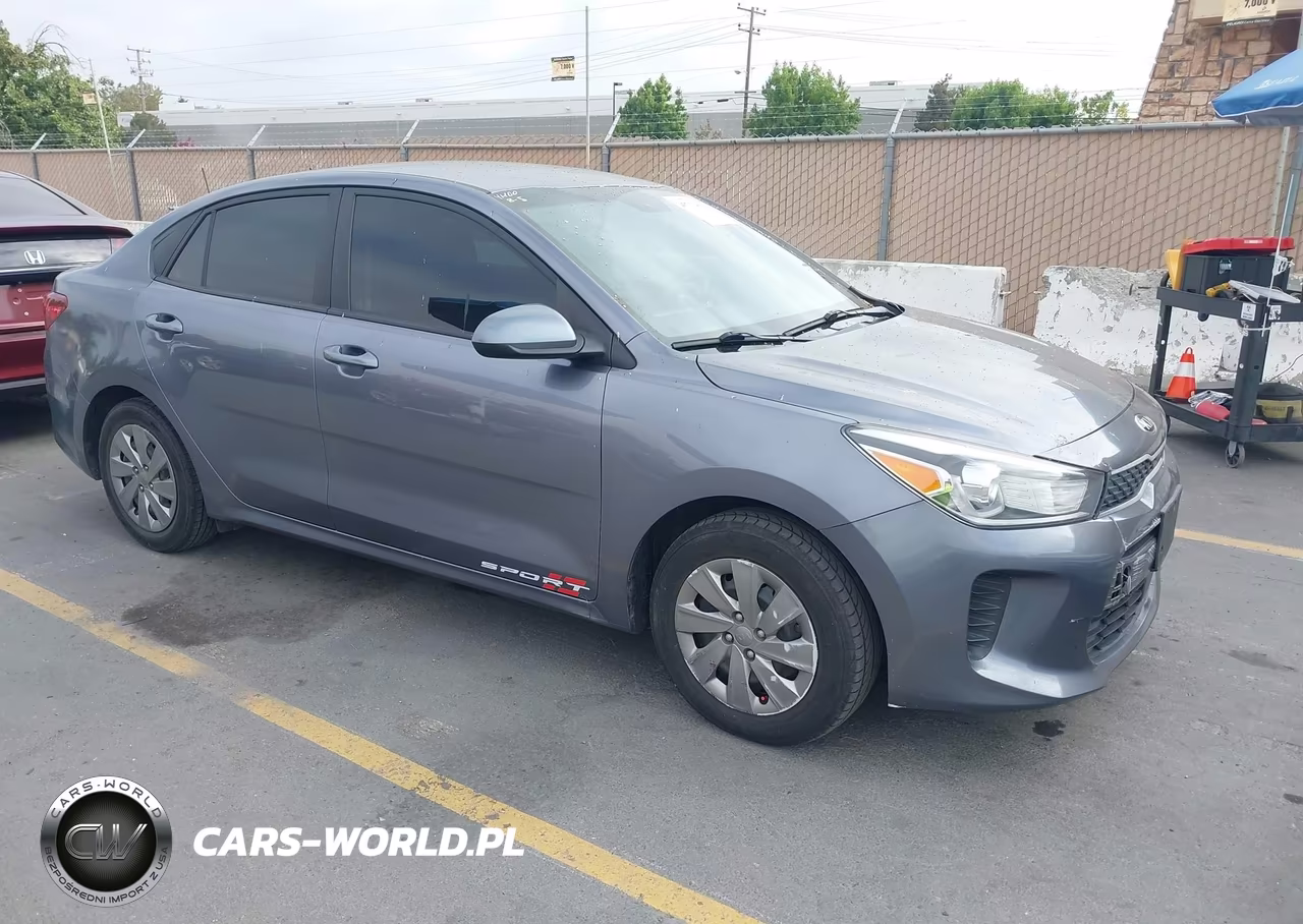 2020 Kia Rio S – zdjęcie 1 z 16