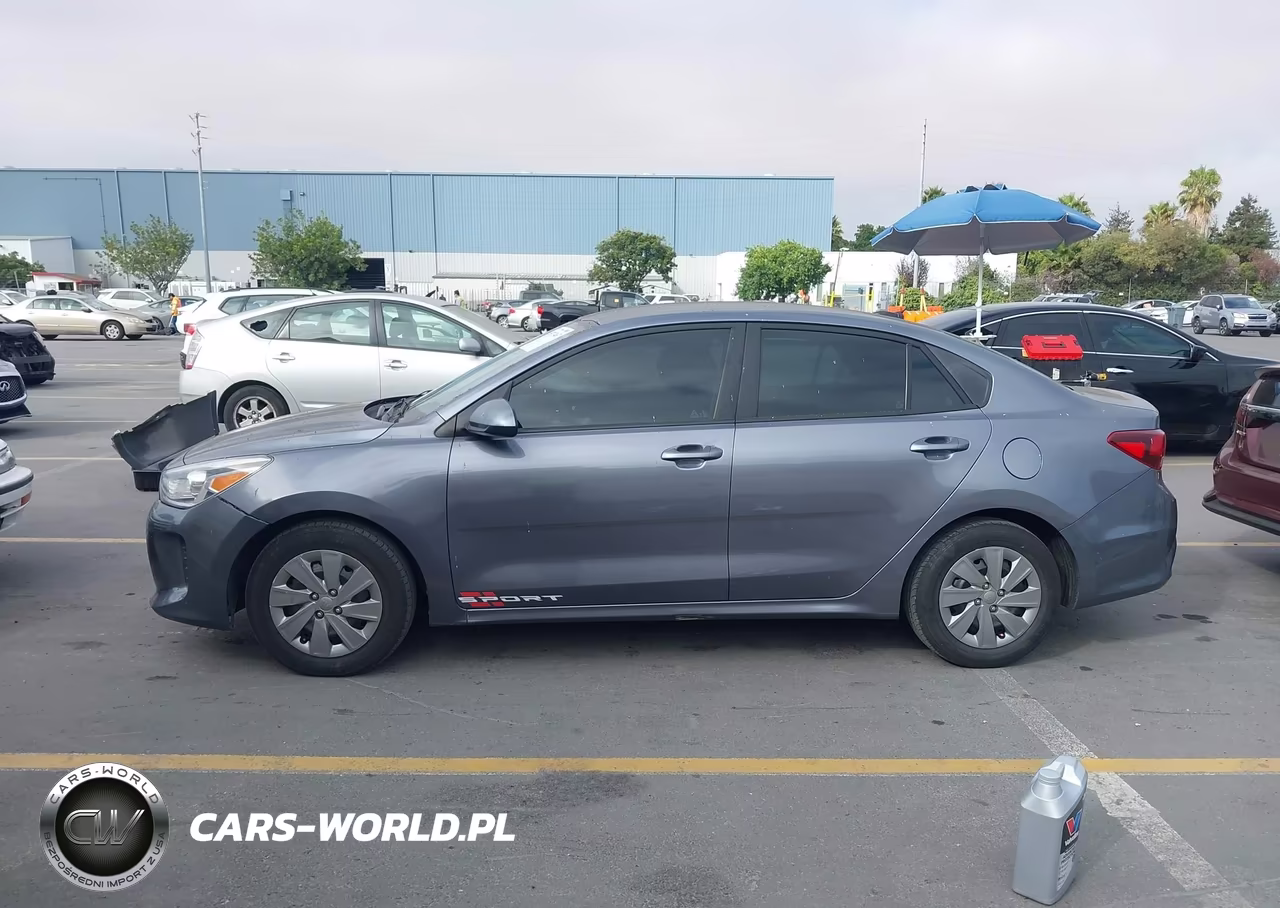 2020 Kia Rio S VIN:3KPA24AD8LE311095 - 14
