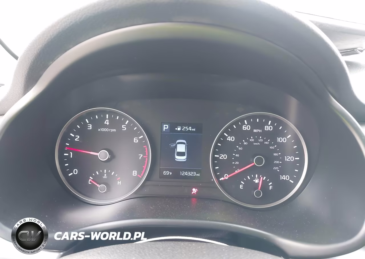 2020 Kia Rio S VIN:3KPA24AD8LE311095 - 7