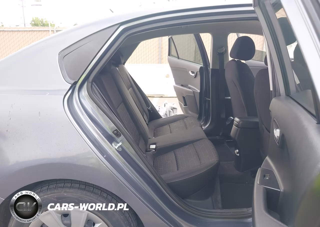 2020 Kia Rio S VIN:3KPA24AD8LE311095 - 8