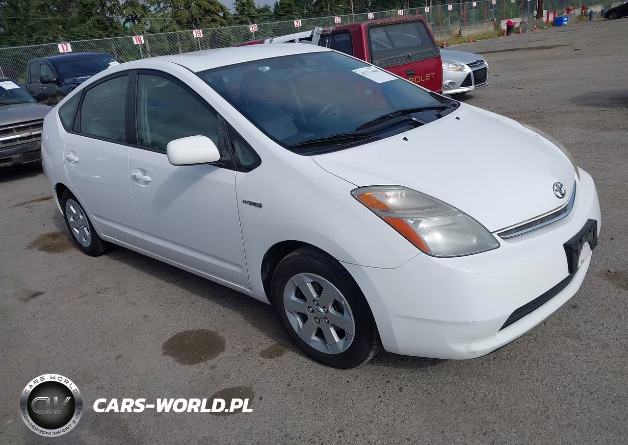 2007 Toyota Prius