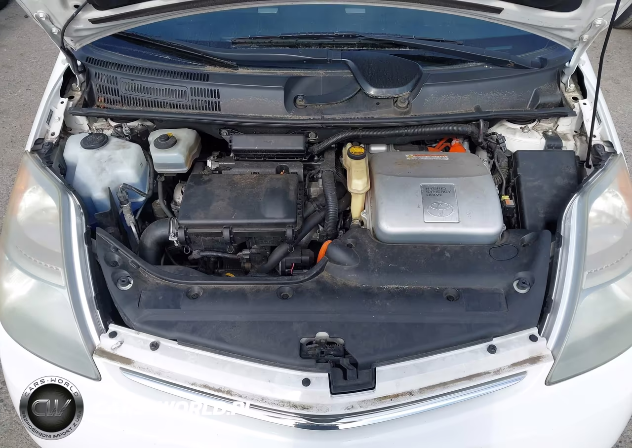 2007 Toyota Prius VIN:JTDKB20U177606832 - 10