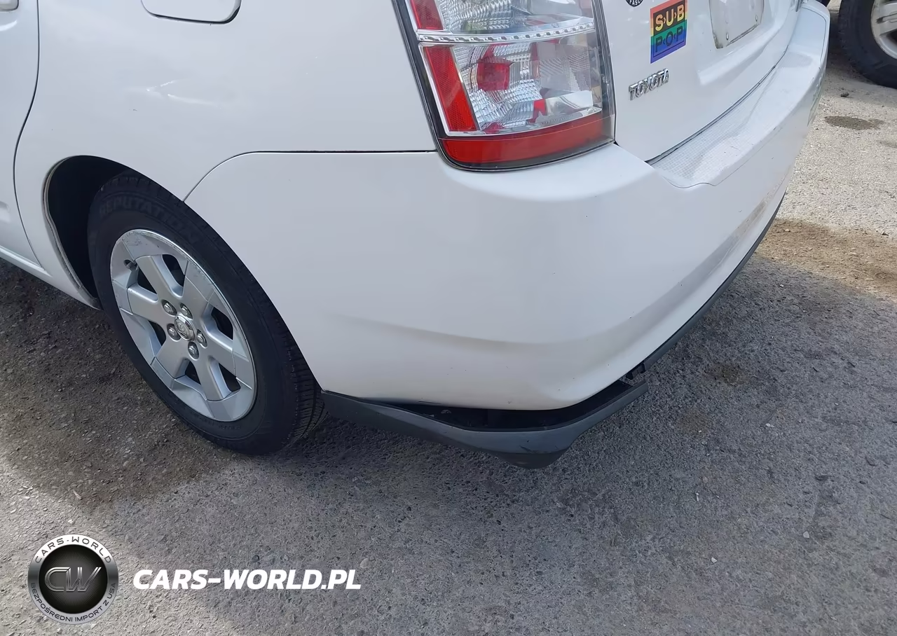 2007 Toyota Prius VIN:JTDKB20U177606832 - 12