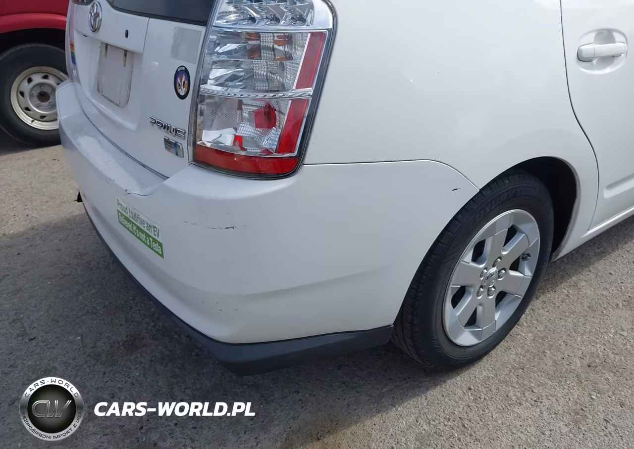 2007 Toyota Prius VIN:JTDKB20U177606832 - 13