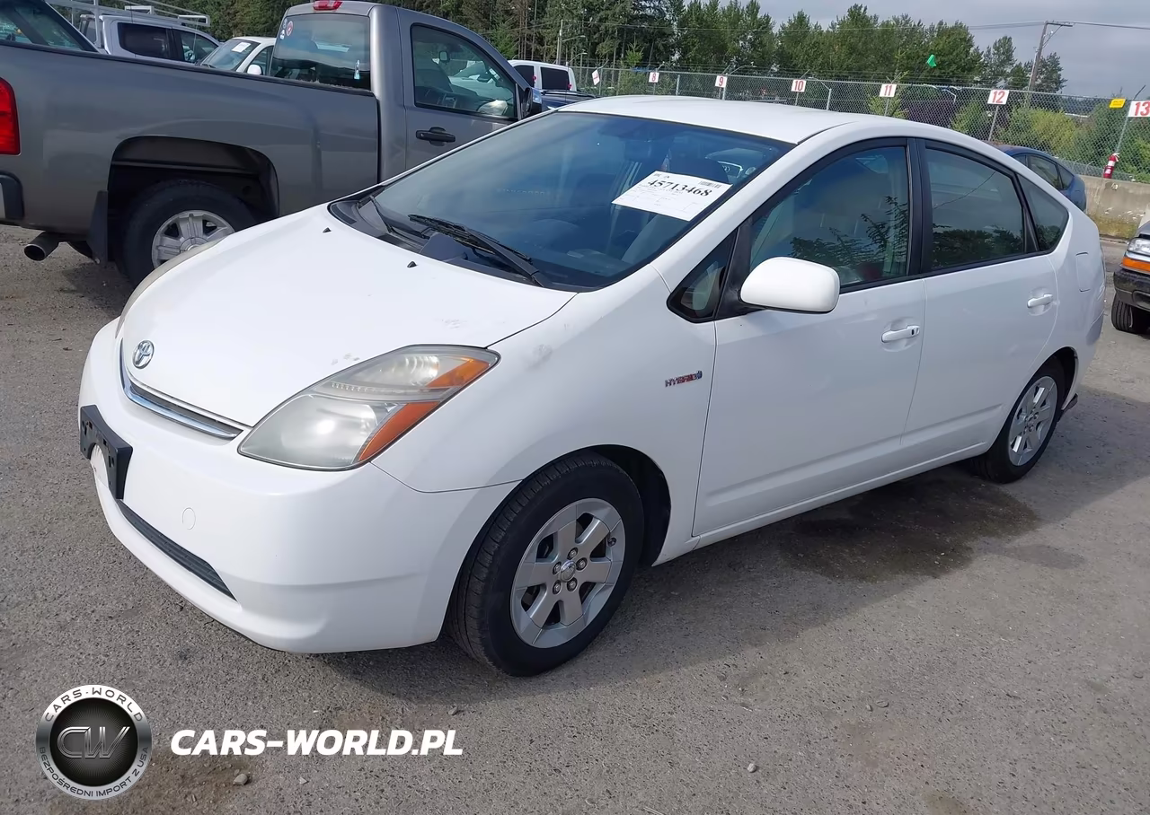 2007 Toyota Prius VIN:JTDKB20U177606832 - 2