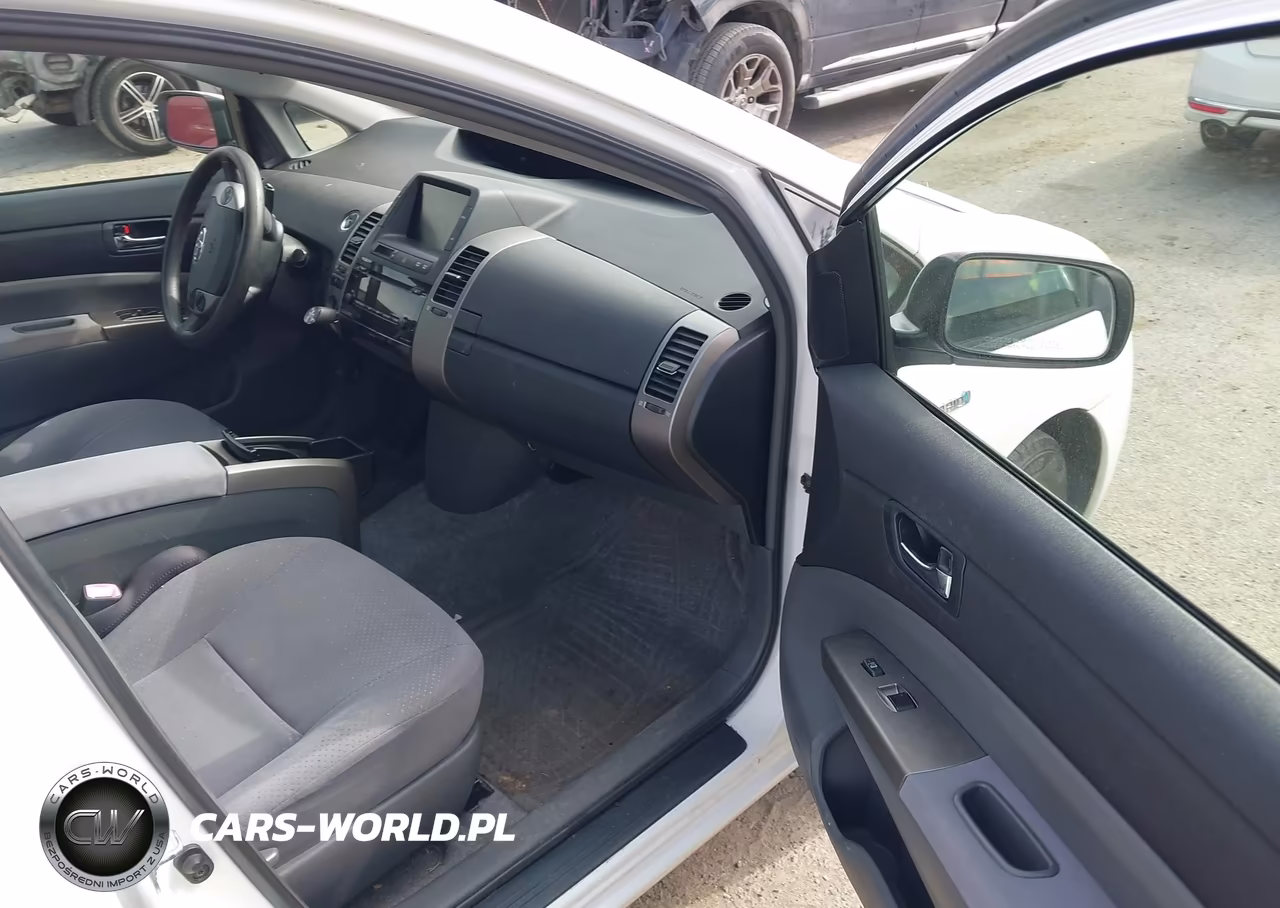 2007 Toyota Prius VIN:JTDKB20U177606832 - 5