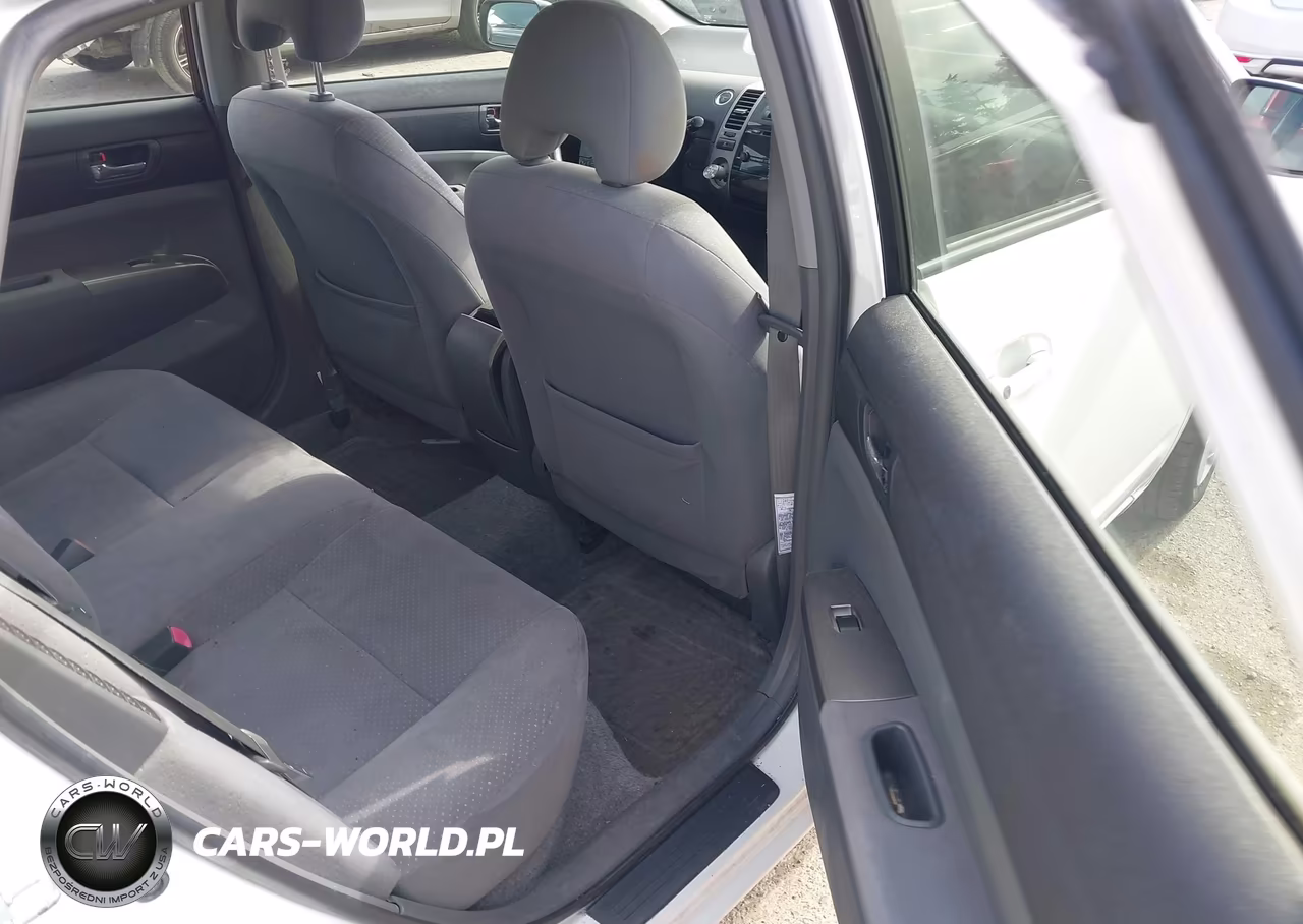 2007 Toyota Prius VIN:JTDKB20U177606832 - 8