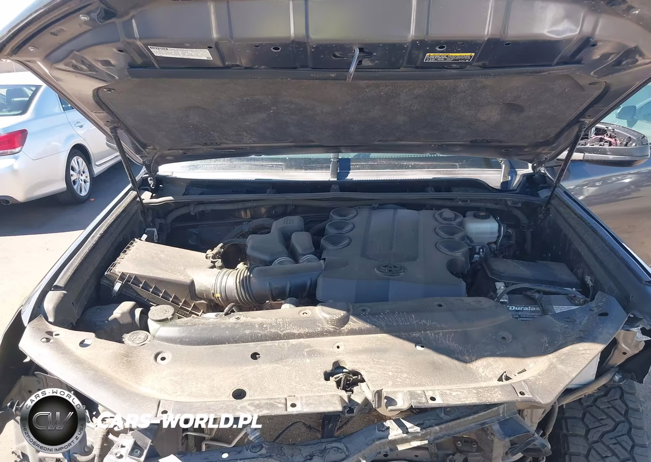 2019 Toyota 4Runner Sr5 VIN:JTEBU5JR0K5703901 - 10