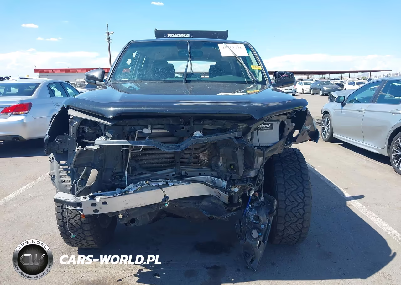 2019 Toyota 4Runner Sr5 VIN:JTEBU5JR0K5703901 - 12