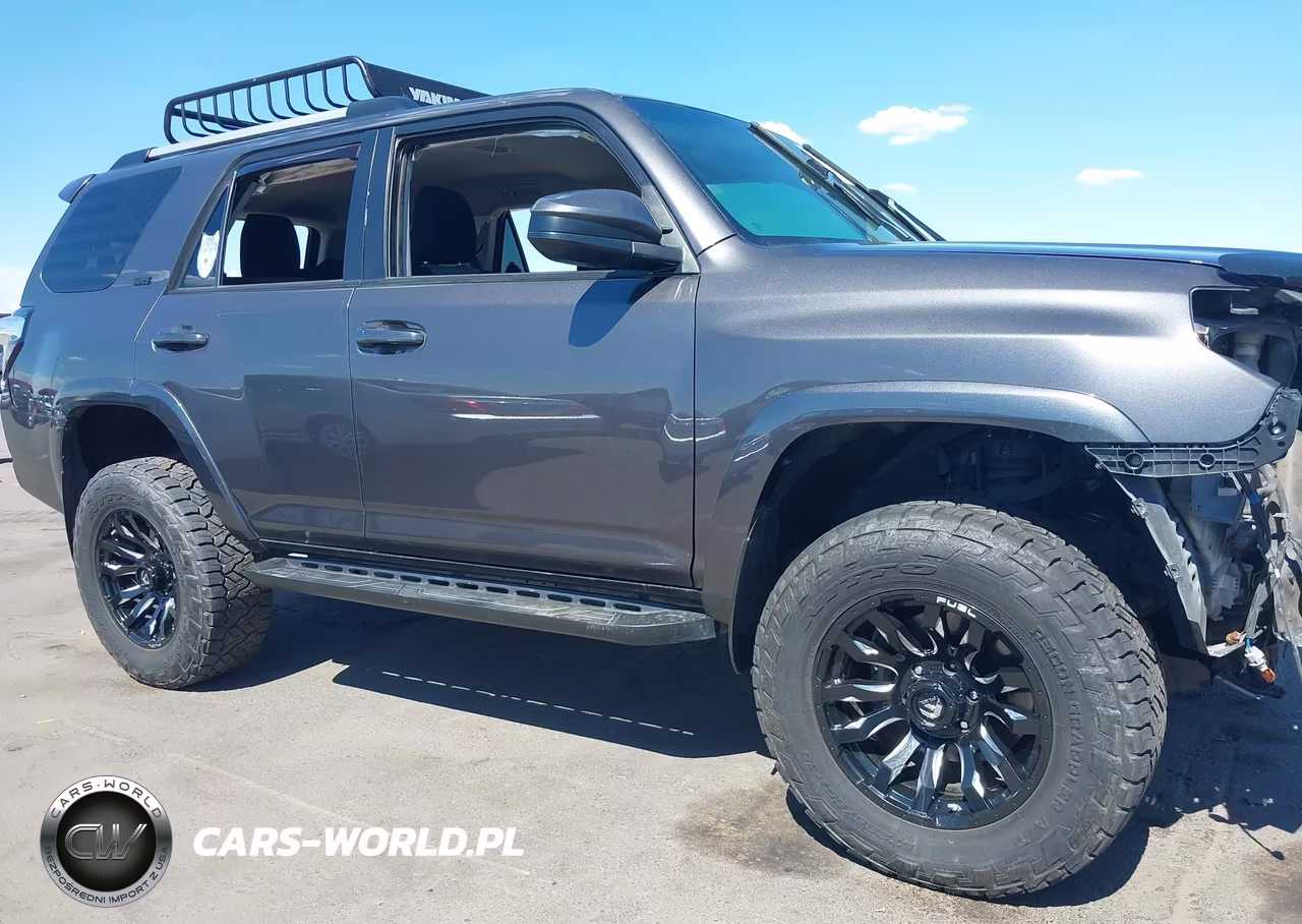 2019 Toyota 4Runner Sr5 VIN:JTEBU5JR0K5703901 - 13
