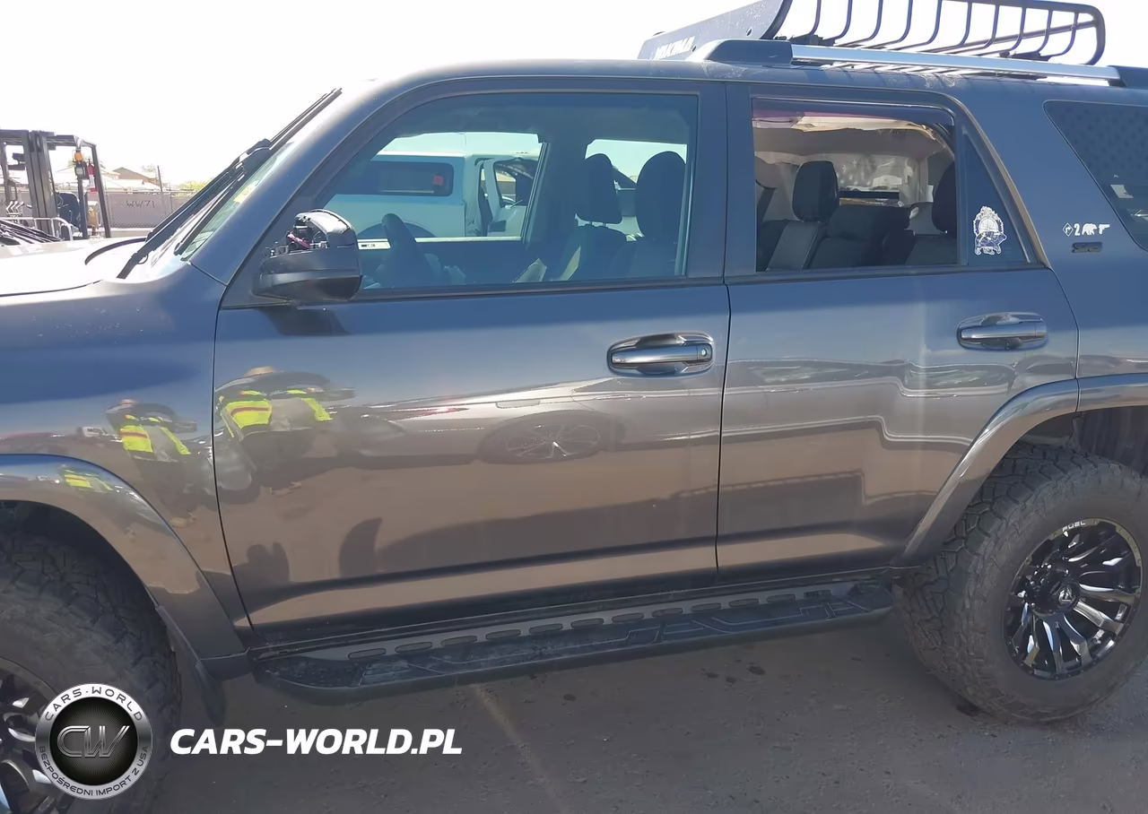 2019 Toyota 4Runner Sr5 VIN:JTEBU5JR0K5703901 - 14