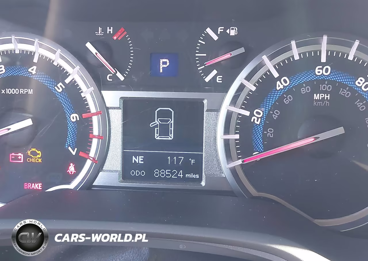 2019 Toyota 4Runner Sr5 VIN:JTEBU5JR0K5703901 - 15