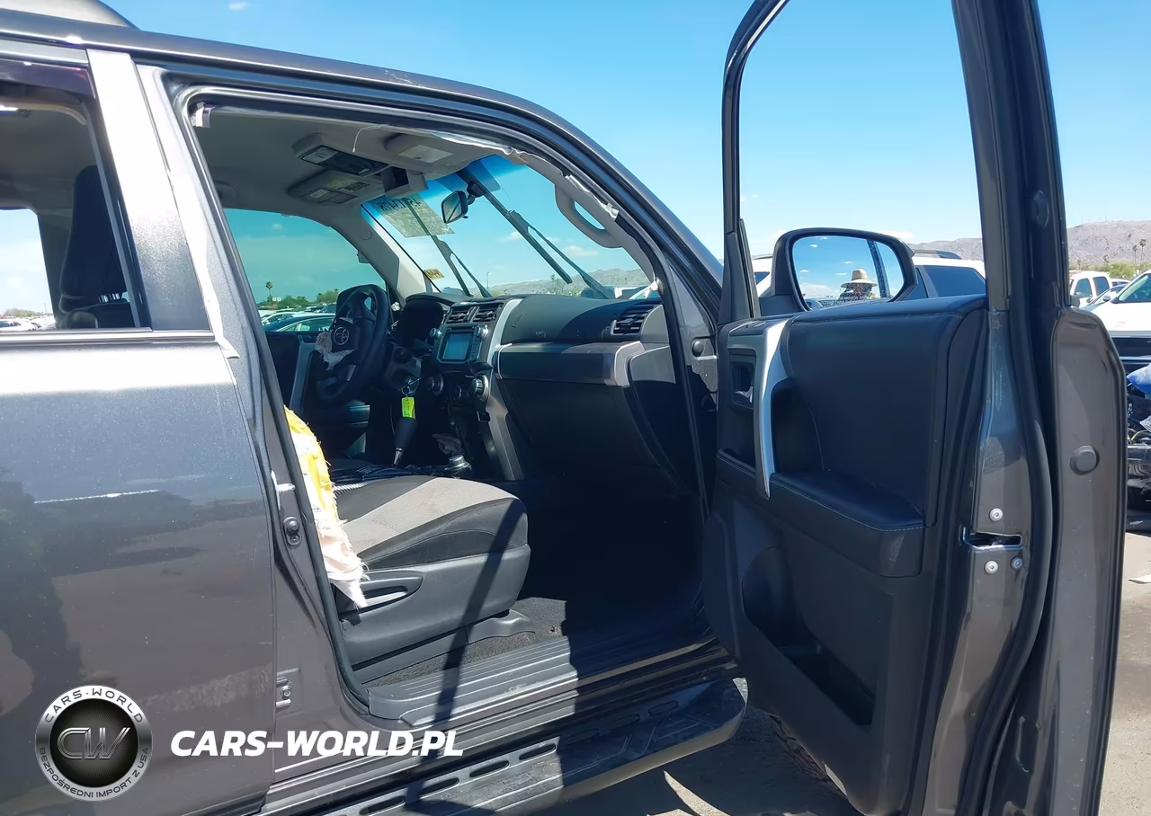 2019 Toyota 4Runner Sr5 VIN:JTEBU5JR0K5703901 - 5