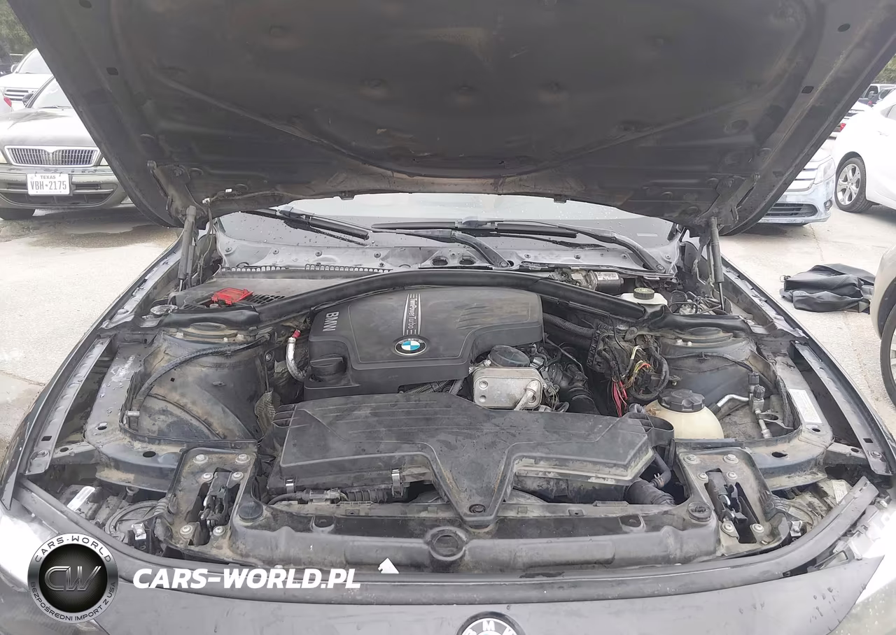 2012 BMW 328I VIN:WBA3C1C56CF430258 - 10