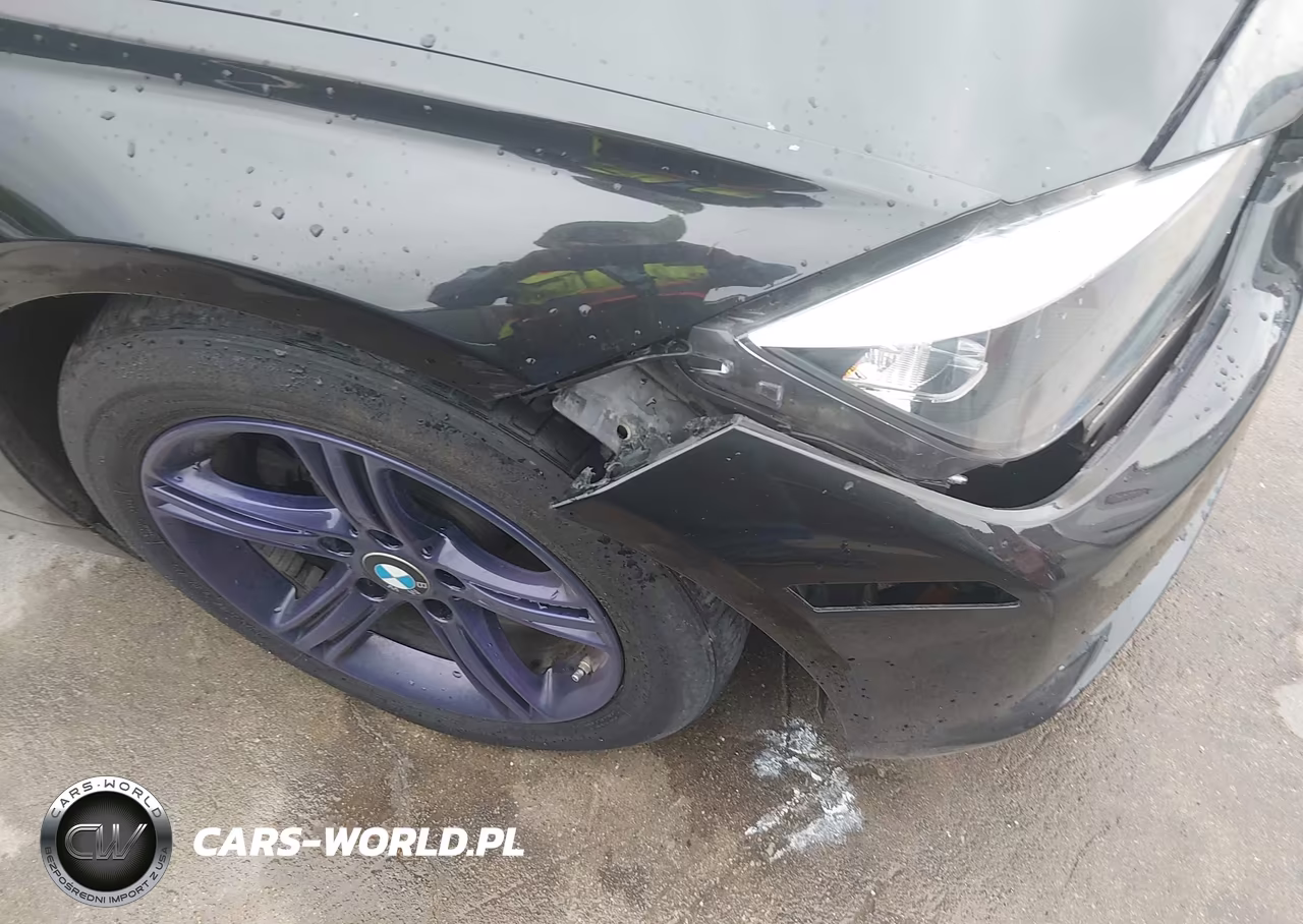 2012 BMW 328I VIN:WBA3C1C56CF430258 - 13
