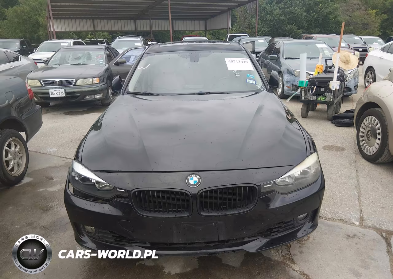 2012 BMW 328I VIN:WBA3C1C56CF430258 - 14