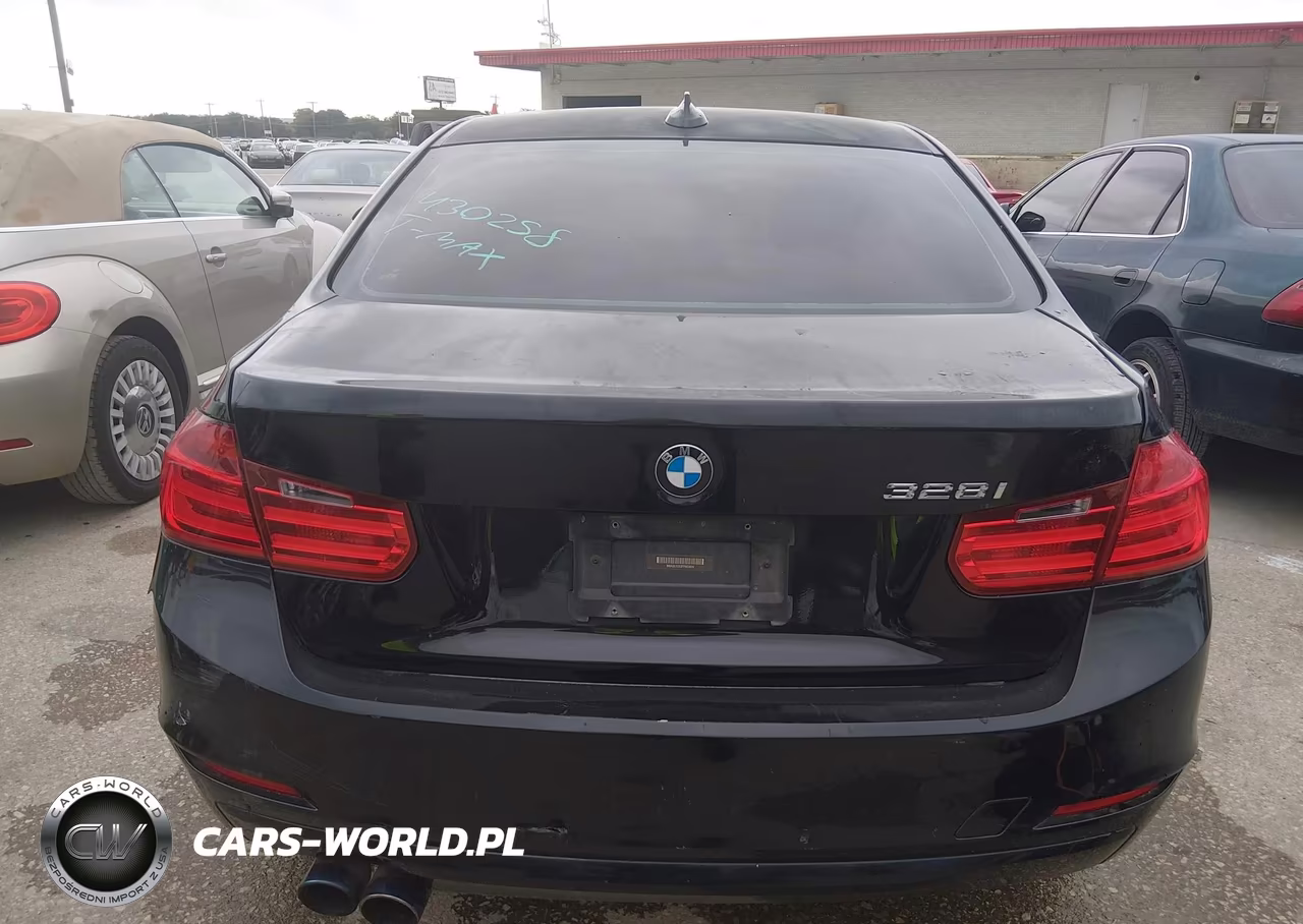 2012 BMW 328I VIN:WBA3C1C56CF430258 - 18