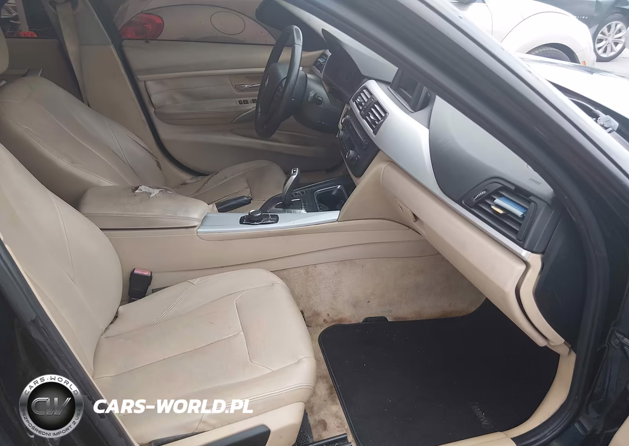 2012 BMW 328I VIN:WBA3C1C56CF430258 - 5